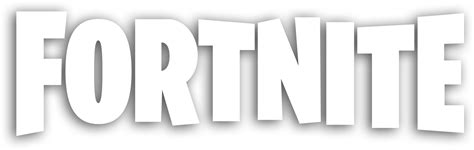 Fortnite Logo Png Photo Png Arts