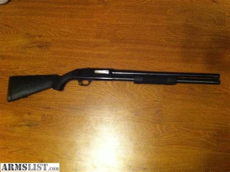 Armslist For Sale Reduced Mossberg 500 12ga Extended Mag Tube