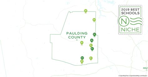 School Districts in Paulding County, GA - Niche