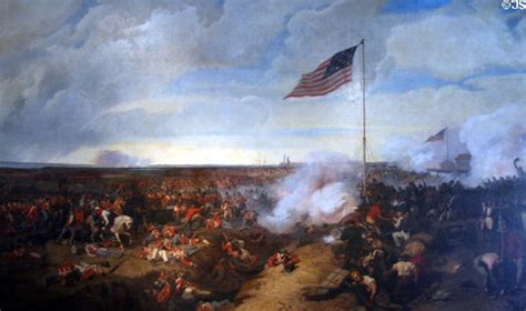 Battle Of New Orleans In 1815 Painted By Eugene Louis Lami At Cabildo
