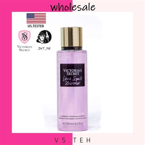 C36 Victorias Secret Perfume Love Spell Shimmer Fragrance Mist 250ml