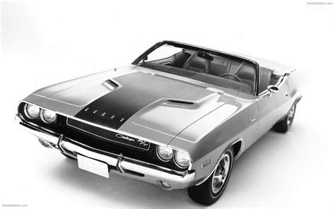 Dodge Challenger Forty Years Of A Dodge Muscle Car Legend Dodge