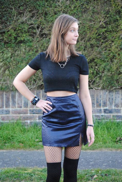 90s vintage shiny metallic satin high waisted mini skirt with etsy