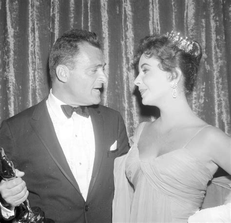 Mike Todd & Liz Taylor | Legacy.com | Elizabeth taylor, Actrice, Mike todd