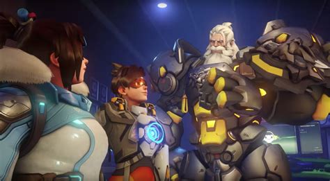 Overwatch 2 Everything Revealed At Blizzcon 2019