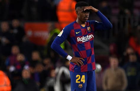 Júnior firpo's first goal for barça getafe cf vs fc barcelona | 28.09.19 (photo by oscar del pozo/afp). Junior Firpo, tranquilo: "Sabía a lo que me exponía cuand...