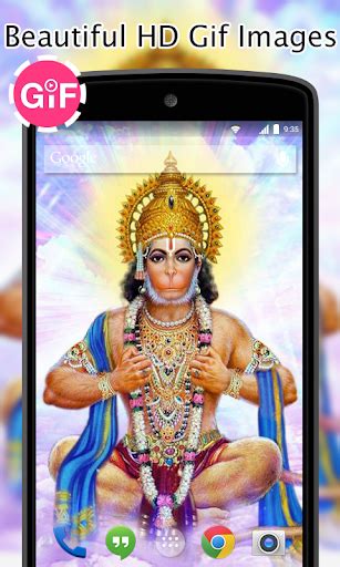 Updated Lord Hanuman GIF For PC Mac Windows 11 10 8 7 Android