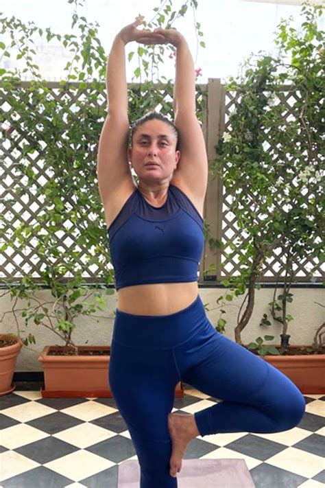 5 Fitness Lessons You Need To Learn From Kareena Kapoor Khan Vogue India