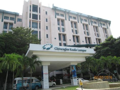 Gleneagles Hospital Kuala Lumpur Malaysia Megan May