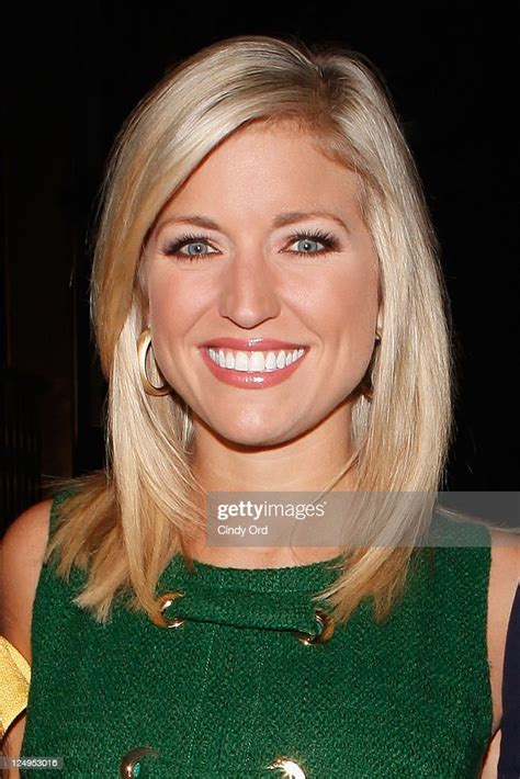 Television Personality Ainsley Earhardt Attends The Douglas Hannant