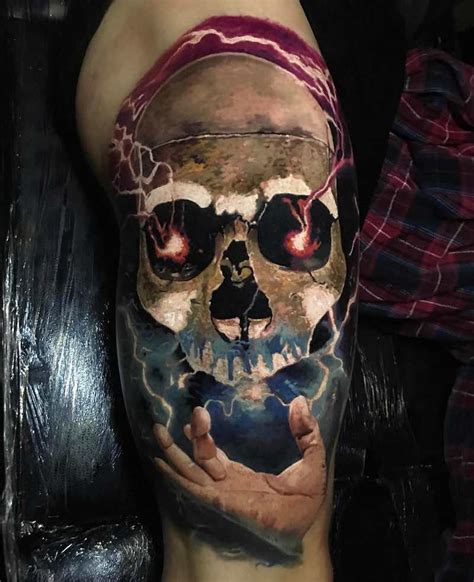 Skull Tattoos Tattoo Insider