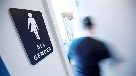 When A Transgender Person Uses A Public Bathroom Who Is At Risk Npr