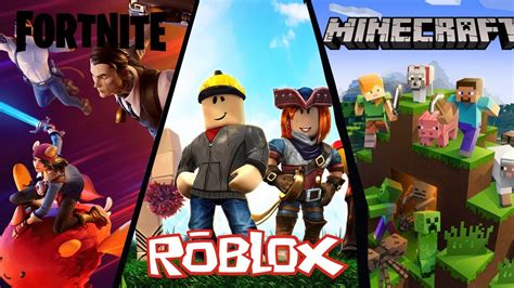 Roblox Fortnite Y Minecraft En Un Mismo Directo En Vivo Youtube