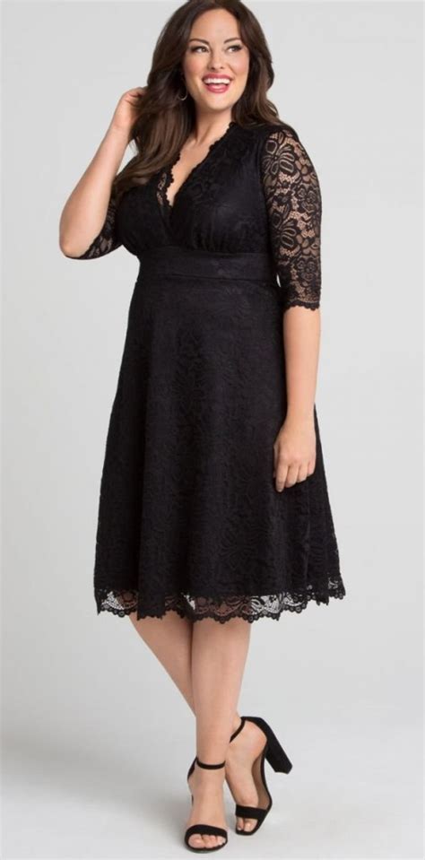43 Plus Size Wedding Guest Dresses With Sleeves Alexa Webb