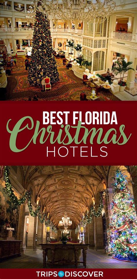 12 Best Florida Hotels To Visit This Christmas Holidayspirit