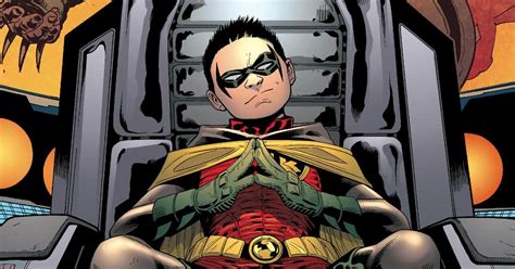 Who Has Worn The Robin Costume Over The Years As Batmans Sidekick