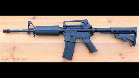 M4 Rifle Cq A Norinco Youtube