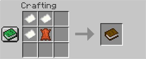 How To Make A Book In Minecraft 12tails
