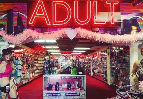 Sex Shops In New Jersey 1 List Of Nj Adult Stores In 2022