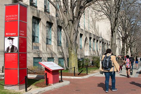 Boston University Ranks 44th In New National University Rankings The