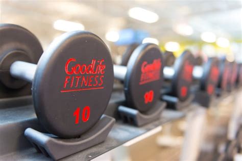 Goodlife Fitness Updated March 2024 32 Reviews 12 St Clair Avenue