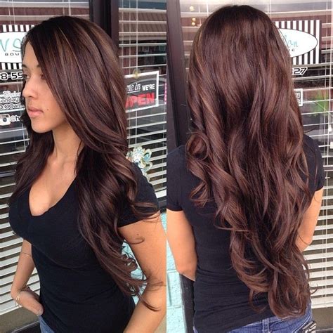 This makes this the easiest extension ever! level 4 natural brown | Hair color, Hair, Hair styles
