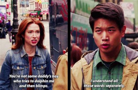 Unbreakable Kimmy Schmidt Kimmy And Dong Lustig