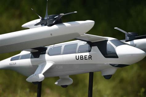 Ut Austin To Help Uber With Its Flying Car Concept