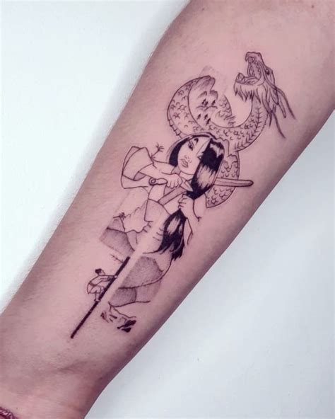 Mulan Movie Tattoo Inspiration Tatuajes Para Mujeres