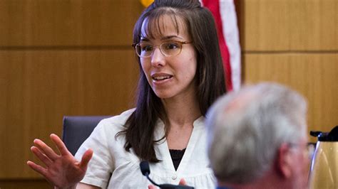 Jury In Murder Trial Repeatedly Asks Jodi Arias About Why She Didnt