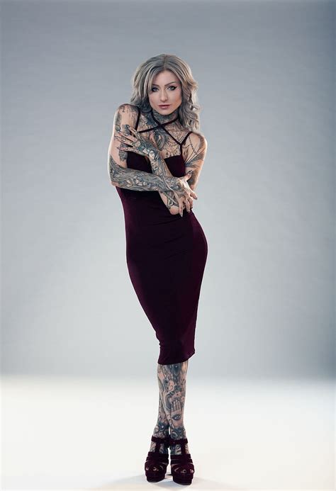 Ryan Ashley Malarkey Ink Masters First Lady Tattoo Ideas Artists