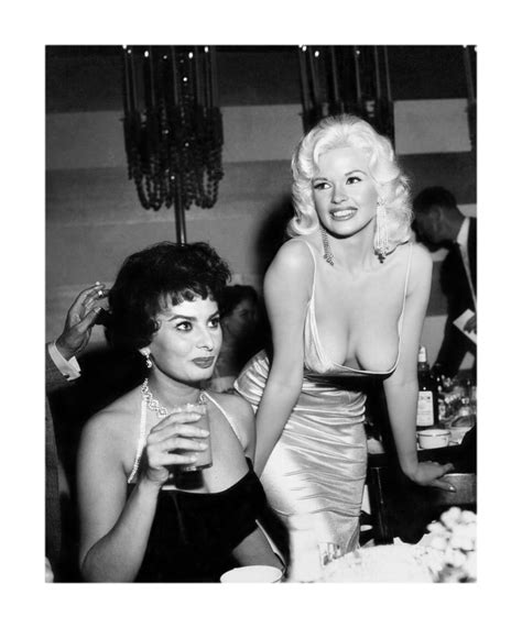 Sophia Loren And Jayne Mansfield Classic Movies Photo 43255804 Fanpop