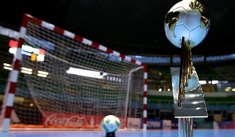FIFA Prepares Referees For 2021 Futsal World Cup In Lithuania