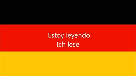 Aprender Alemán 500 Frases En Aleman Para Principiantes Youtube