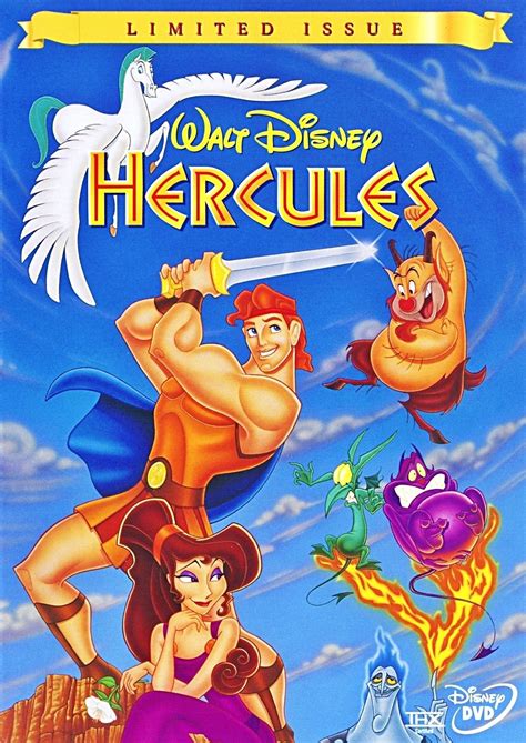 Hercules Disney Wallpapers Top Free Hercules Disney Backgrounds