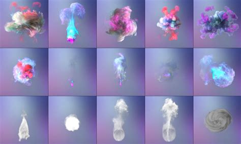 Photo Props Swirly Smoke Effect