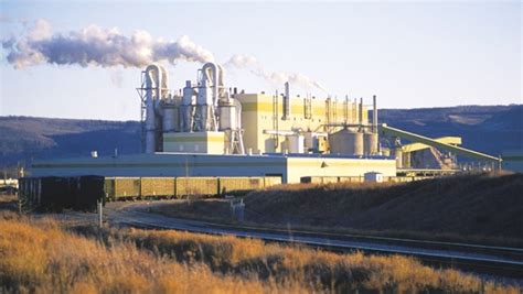 Production Cuts At Canfors Taylor Pulp Mill Extended Prince George