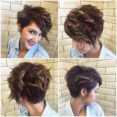 Oftentimes, the popular opinion mistakenly associates #hairgoals with length. 71 Best Short and Long Pixie Cuts We Love for 2019 | StayGlam