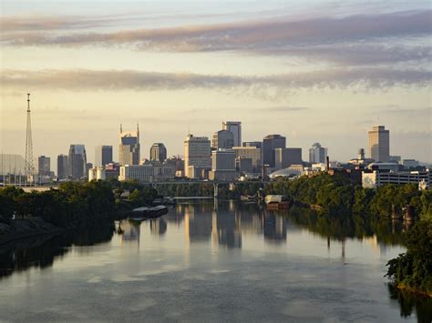 There is No Place Like the Music City - Nashville, TN | Houston Style Magazine | Urban Weekly ...