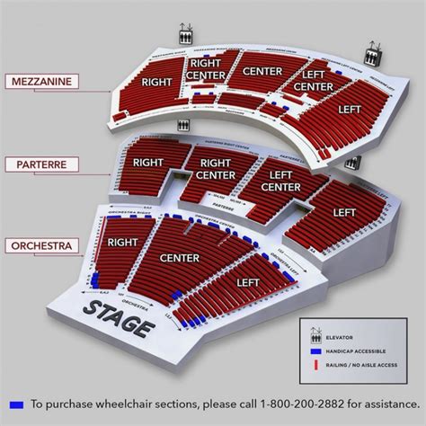 Premier Theater At Foxwoods Seating Chart