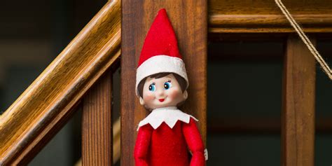 5 Reasons Why I Hate The Elf On The Shelf Huffpost