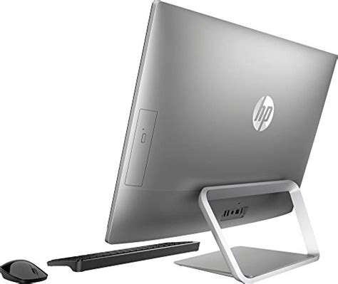 Hp Pavilion 238 Touch Screen All In One Desktop Computer 7th Gen Intel Quad Core I5 7400t