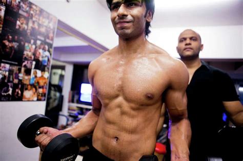 Bollywood Inspires A Quest For Six Pack Abs Houston Chronicle