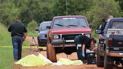 Polk County, Florida, killings: 3 friends on fishing trip beaten, shot