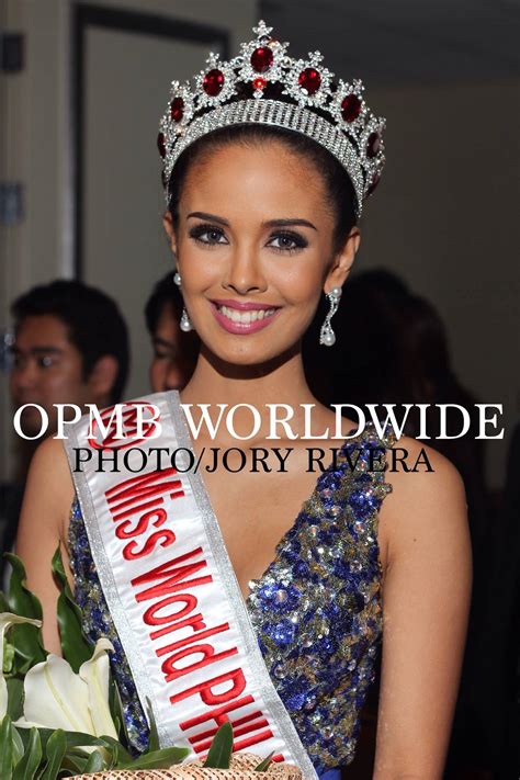 Pics Photos Miss Philippines Is Miss World 2013