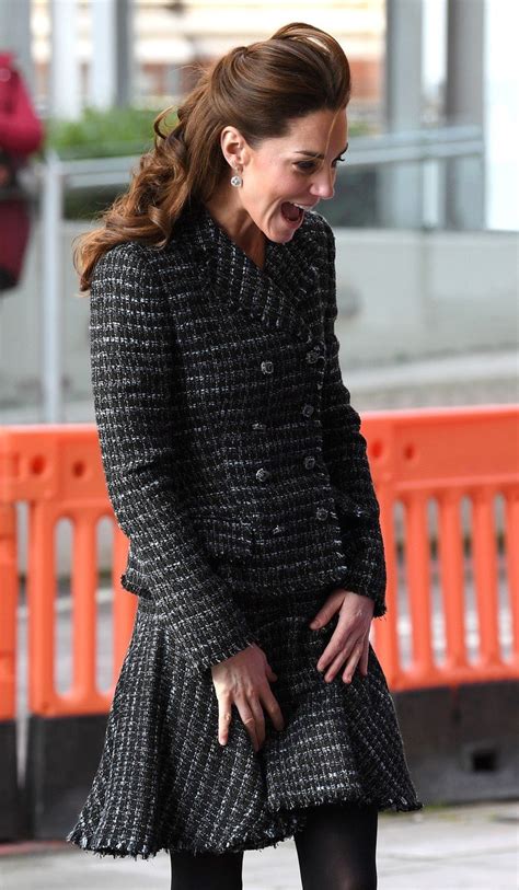 Vojvodinja Kate Middleton Nedavno Obiskala Bolnišnico Kjer Ji Je Močno