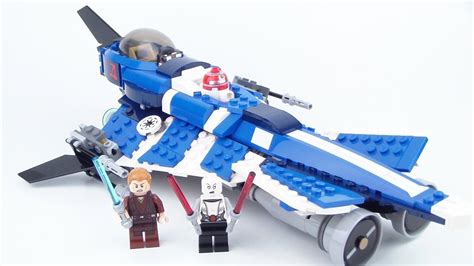 Lego Blue Jedi Starfighter Online Sale Up To 55 Off
