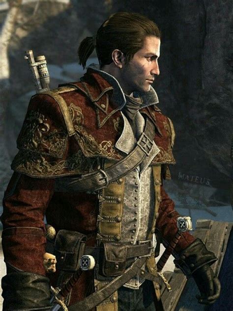Shay Patrick Cormac Assassins Creed Rogue Assassinscreed Templarios