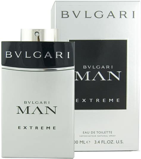 Bvlgari Man Extreme Edt 100 Ml Kaina Kaina24lt