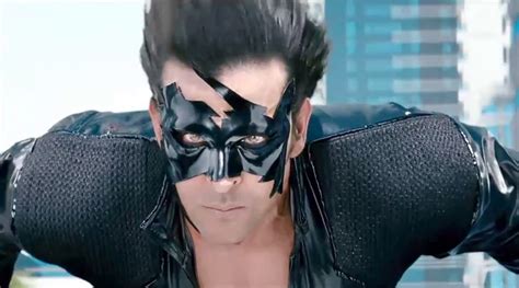 hrithik roshan announces krrish 4 with a new video ‘let s see what the future brings